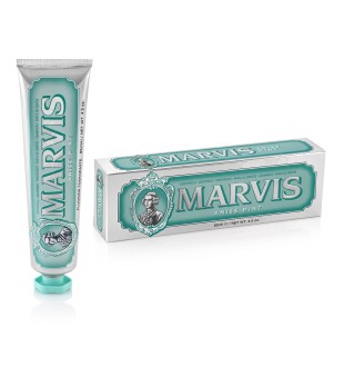 Marvis Anise Mint Anīsa un piparmētru garšas zobu pasta, 85 ml | inbeauty.lv